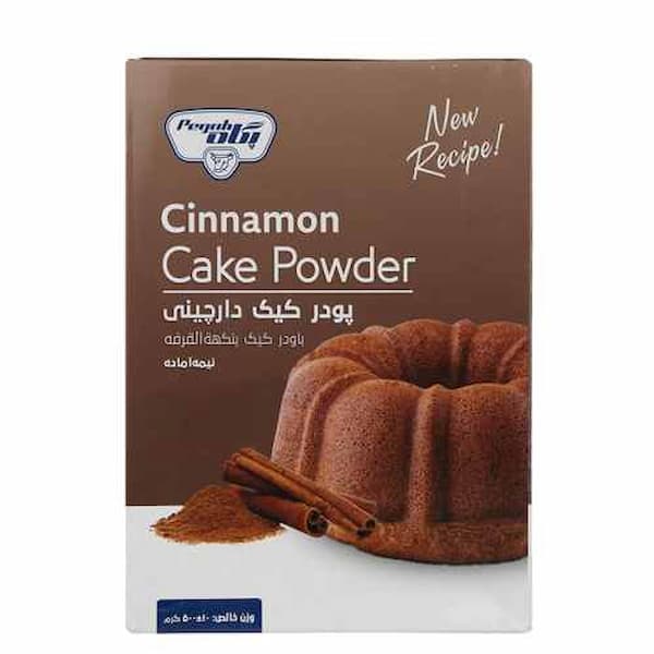 قیمت خرید پودر کیک دارچینی + فروش ویژه